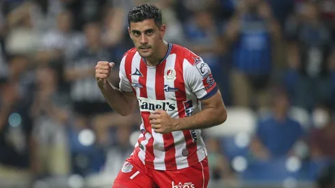 Germán Berterame es uno de los principales objetivos del América.