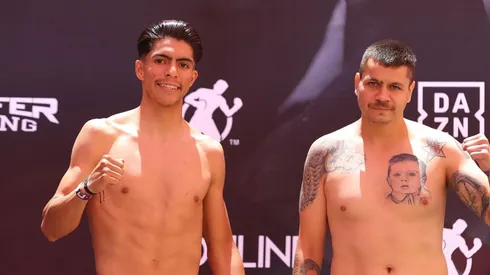 En la previa Munguia vs. Kelly, Alejandro Reyes derrota al mexicano Flores con un duro KO