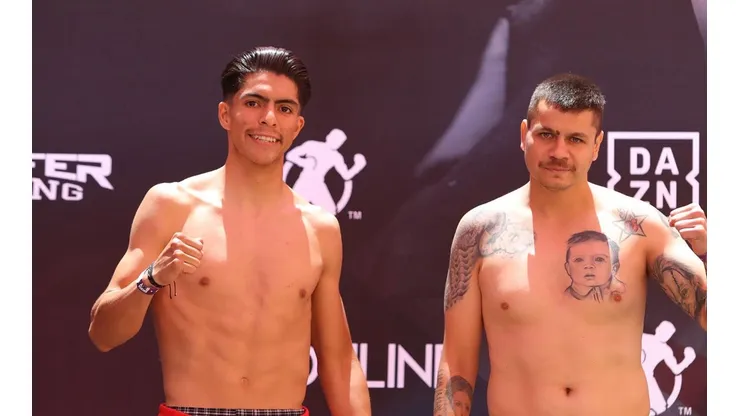 En la previa Munguia vs. Kelly, Alejandro Reyes derrota al mexicano Flores con un duro KO