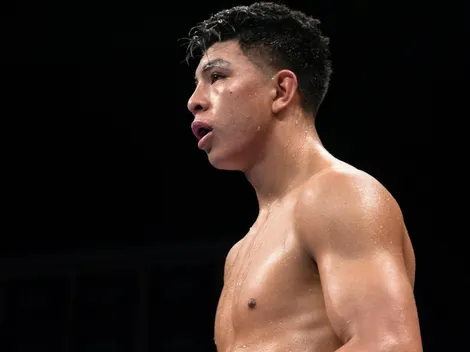 Jaime Munguia superó a Kelly con un terrible KO
