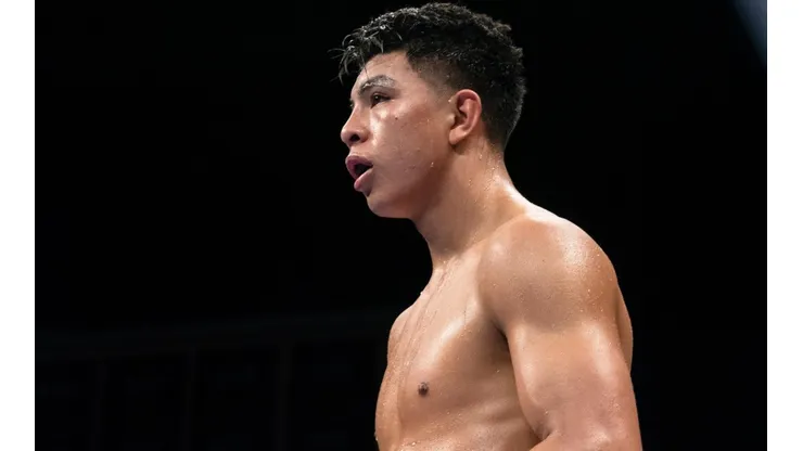Enorme victoria de Jaime Munguia ante Kelly.