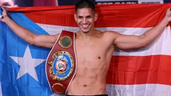 Berlanga cumplió ante Angulo.