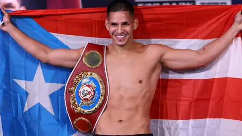 Berlanga cumplió ante Angulo.