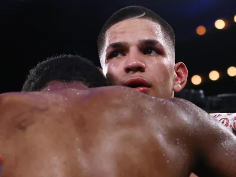 Terence Crawford se burló de Edgar Berlanga en otra decepcionante actuación