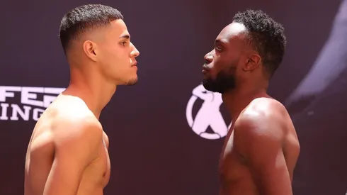 Enorme victoria de Estrada ante Coleman.