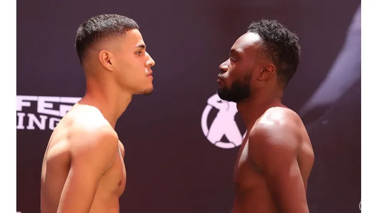 Enorme victoria de Estrada ante Coleman.