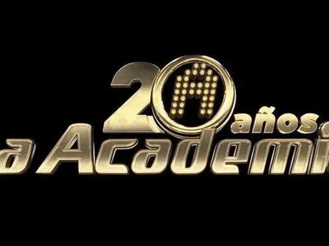 ◉ VER AQUÍ | La Academia 20 años: estreno EN VIVO y EN DIRECTO | Transmisión online y por TV