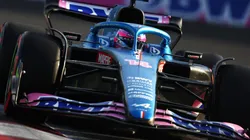 Fernando Alonso largó en Azerbaiyán y le arrebató una histórica marca a Michael Schumacher