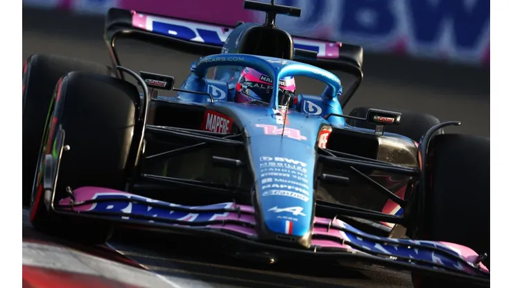Fernando Alonso largó en Azerbaiyán y le arrebató una histórica marca a Michael Schumacher