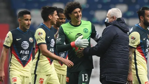 Ochoa tuvo su paso por dos equipos de LaLiga de España