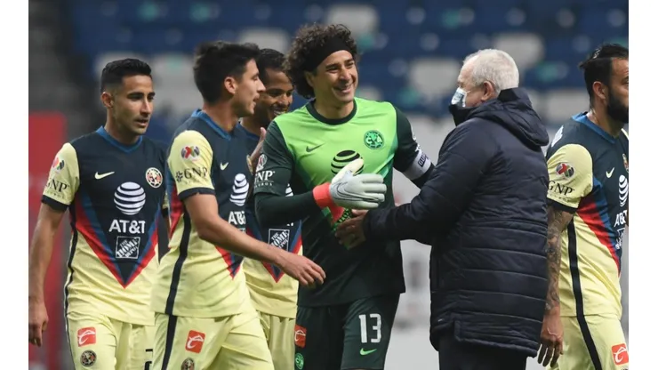 Ochoa tuvo su paso por dos equipos de LaLiga de España