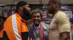 Terrorífica victoria de Dubois ante Bryan.