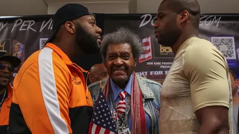 Terrorífica victoria de Dubois ante Bryan.