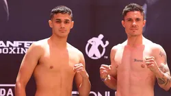 Gran victoria de Carlos Ortiz ante Sánchez.