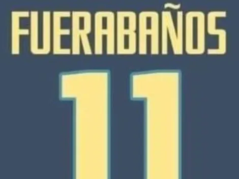 ¡Fuera Baños otra vez! Afición del América molesta por la falta de refuerzos