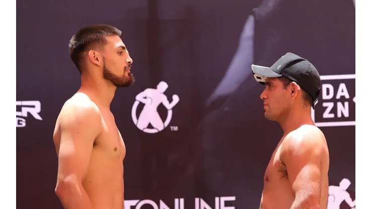 Duarte supera a Rodríguez con un gran KO.
