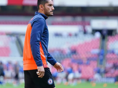 Cruz Azul: Chuy Corona confiesa que pensó en el retiro durante el último semestre