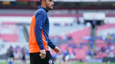 Corona debió ser suplente durante gran parte del Clausura 2022.