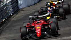 Ferrari lidera y Red Bull consiguió ser segundo y tercero de la parrilla de salida