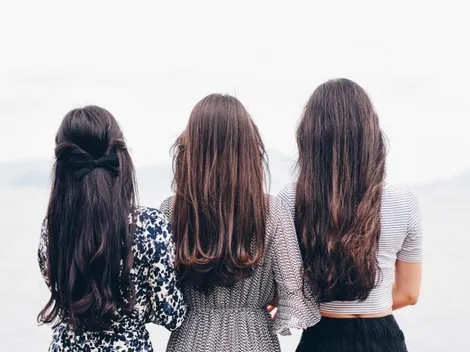 Cabello largo: Remedios caseros para hacer crecer el cabello