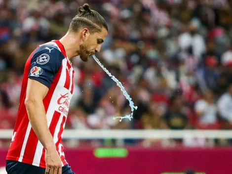 ◉ Las noticias de Chivas hoy: Hiram Mier marcó las obligaciones del Rebaño