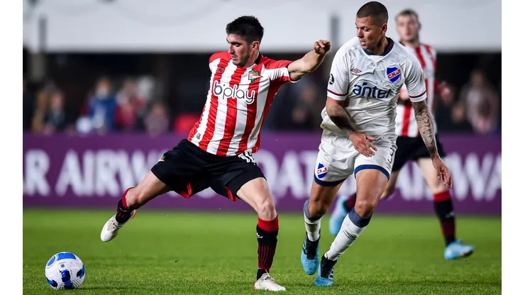 Pumas llegó a un acuerdo para la incorporación de Del Prete.