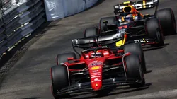 Ferrari pone en dificultades a Leclerc con un cambio.