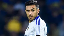 Salvio sonó en Sudamérica que era buscado por el América pero esto no sería cierto