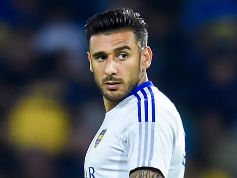 América le cierra las puertas a Eduardo Salvio del Boca Jrs