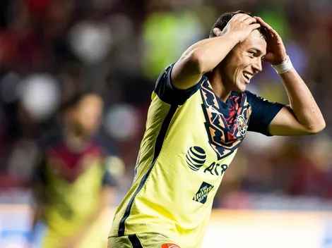 América tendría definido el futuro de Federico Viñas