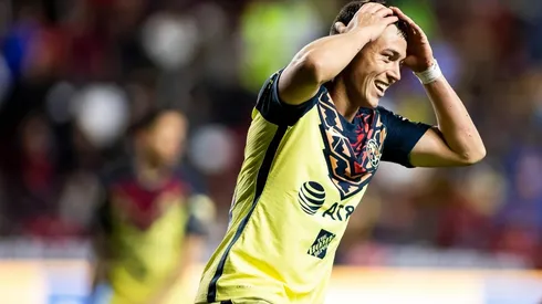 Federico Viñas se quedaría en América.