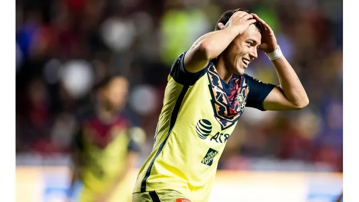 Federico Viñas se quedaría en América.
