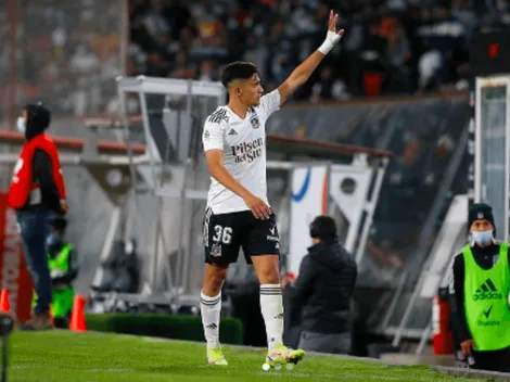 Pablo Solari hizo berrinche en Colo Colo por no venderlo al América