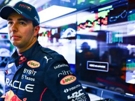Checo Pérez rechaza ser el segundo piloto en Red Bull y piensa en el título mundial