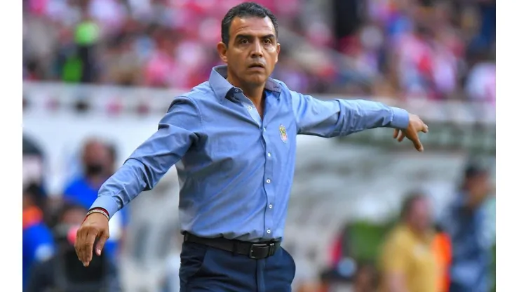 Ricardo Cadena explicó qué tipo de refuerzos necesita Chivas.
