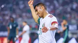 ¿Qué lugar ocuparía Orbelín Pineda en Chivas?