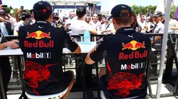 F1 Grand Prix of Azerbaijan - Final Practice