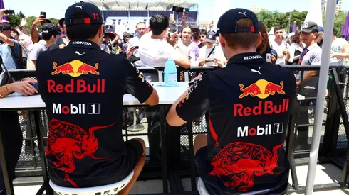 F1 Grand Prix of Azerbaijan - Final Practice