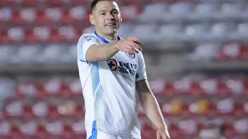 Cruz Azul cerca de tener el reemplazo de Aguilar.