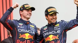 Sergio Pérez y Max Verstappen: ¿Sana competencia en Red Bull?