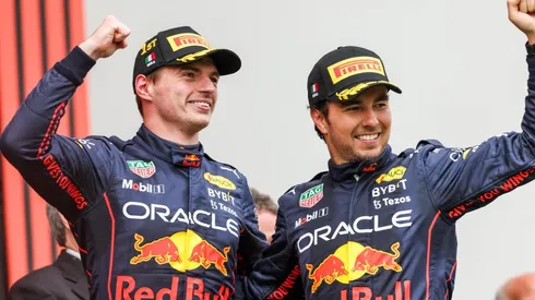 Sergio Pérez y Max Verstappen: ¿Sana competencia en Red Bull?