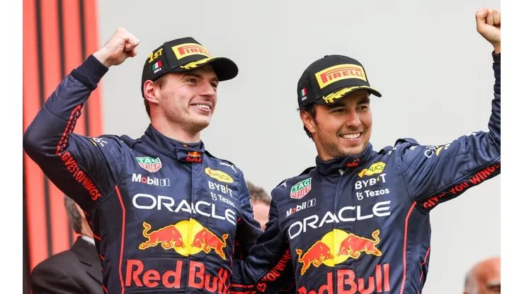 Sergio Pérez y Max Verstappen: ¿Sana competencia en Red Bull?