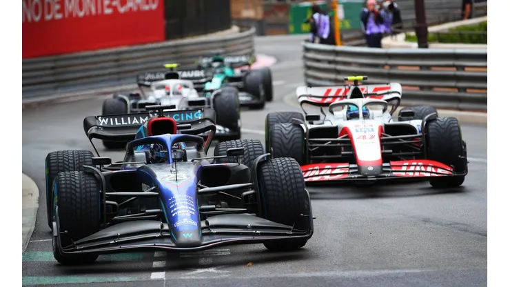 F1 Grand Prix of Monaco