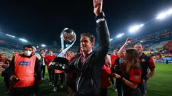 Pachuca v Atlas - Final Torneo Grita Mexico C22 Liga MX