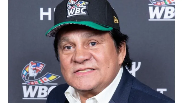 Roberto Durán tundió a Canelo Álvarez.