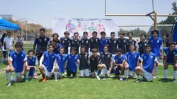 Se eligieron a 27 aztecas para buscar ser formados en España