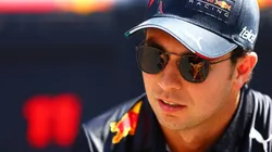 Sergio Pérez va por el campeonato mundial de la F1.