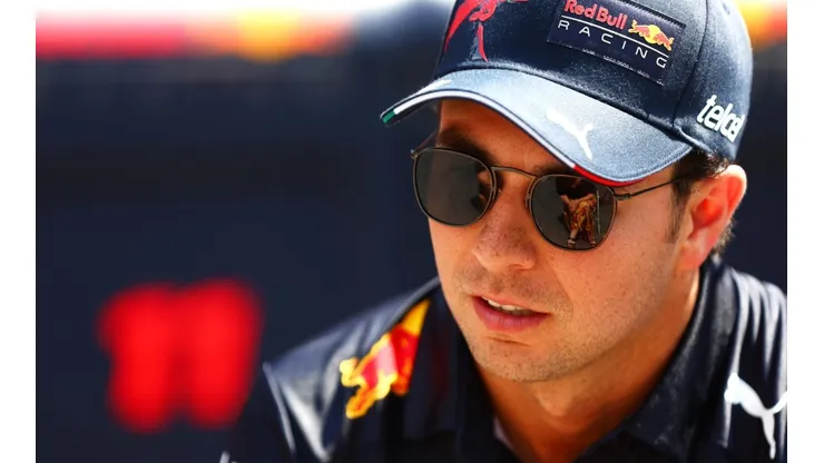 Sergio Pérez va por el campeonato mundial de la F1.