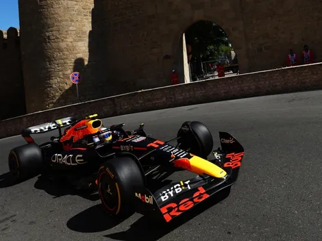 Clasificación del Gran Premio de Azerbaiyán EN VIVO por la Fórmula 1: día, hora, TV y resultados de prácticas libres