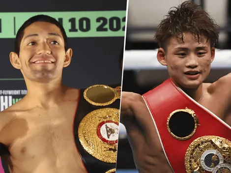 ◉HOY: Esteban Bermúdez vs. Hiroto Kyoguchi por la unificación de los títulos minimosca | Cómo VER EN VIVO y ONLINE el combate